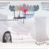 canada passport psd template 2025