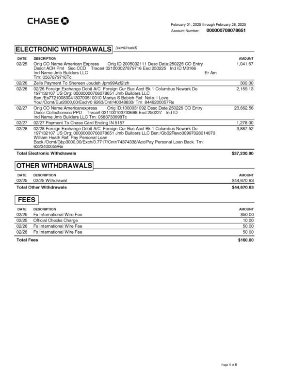 chase bank statement download and editing service - Image 4