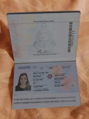 Malaysia Passport PSD Template Mockups — Design Tips & Ethical